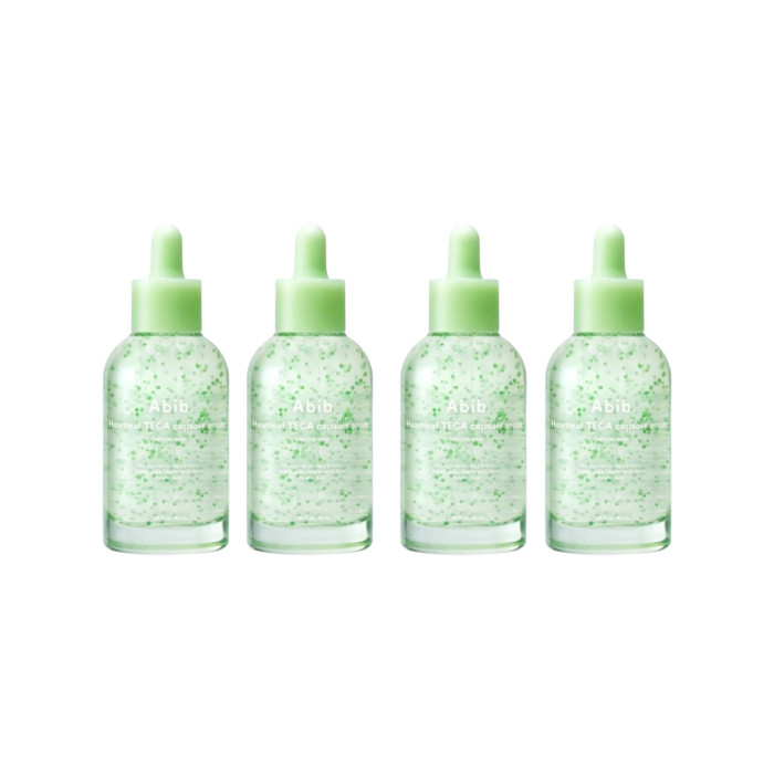 Abib - Heartleaf TECA Capsule Serum Calming Drop - 50ml (4ea) Set von Abib