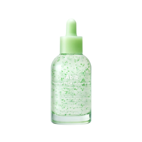 Abib - Heartleaf TECA Capsule Serum Calming Drop - 50ml von Abib