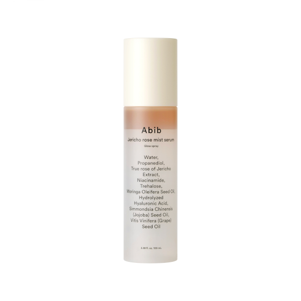 Abib - Jericho Rose Mist Serum Glow Spray - 100ml von Abib