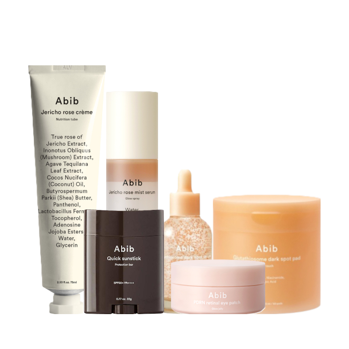 Abib - Magazine Box - Morning Routine - 1 Set (6 Items) von Abib
