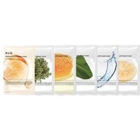 Abib - Mild Acidic pH Sheet Mask - 6 Types Aqua Fit von Abib