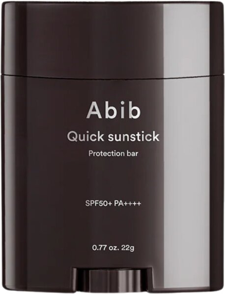 Abib Quick Sunstick Protection Bar SPF50+ PA++++ 22 g von Abib