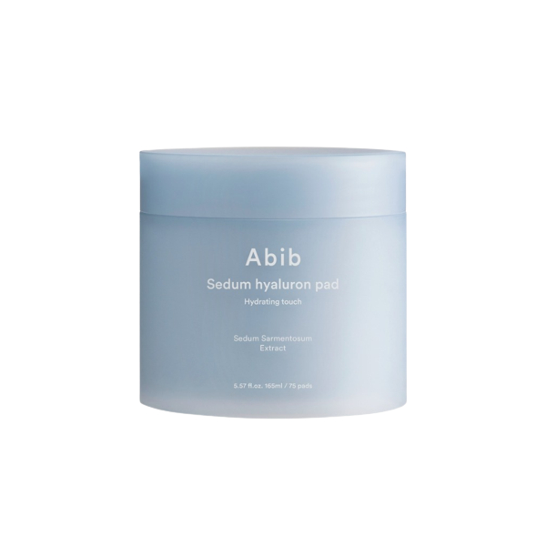 Abib - Sedum Hyaluron Pad Hydrating Touch - 165ml von Abib