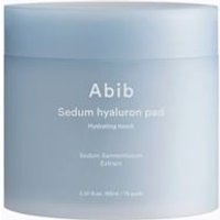 Abib - Sedum Hyaluron Pad Hydrating Touch - Erfrischungspads von Abib