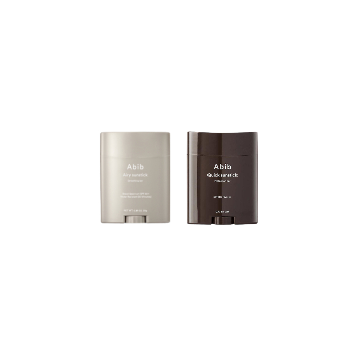 Abib Soothing Set von Abib