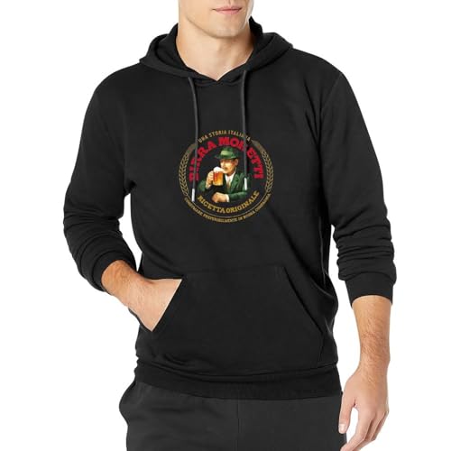 Abies Fantstore Birra Moretti Italian Beer Alcohol Drink Hoody XL von Abies