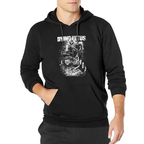 Abies Men's Habo Line Dying Fetus Band Curb Stomp Camisetalicensed New_17784 Hoody M von Abies