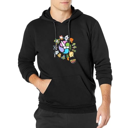 Anime Yo-Kai Yokai Watch Characters Hoody L von Abies