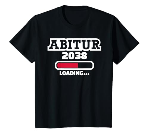 Kinder Abitur 2038 T-Shirt Kinder Abitur 2038 T-Shirt von Abitur 2038 Geschenke