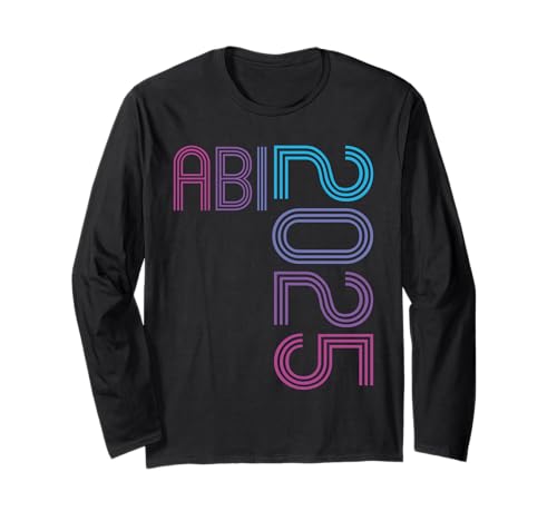 Abitur Gymnasium Damen und Herren Abi 2025 Langarmshirt Abitur Gymnasium Damen und Herren Abi 2025 Langarmshirt von Abitur Gymnasium Damen und Herren Abi 2025 Outfit