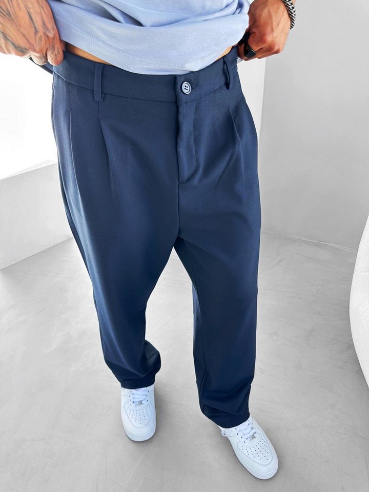 Abluka Sweatpants BAGGY PLEATED TROUSERS von Abluka