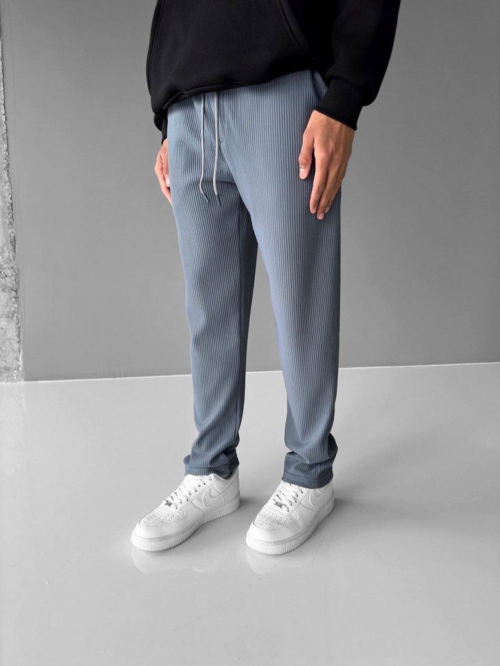 Abluka Sweatpants LOCKER GESCHNITTENE CORDHOSE von Abluka