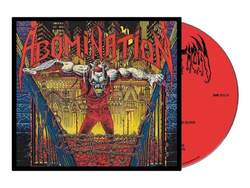 Abomination Abomination CD multicolor von Abomination