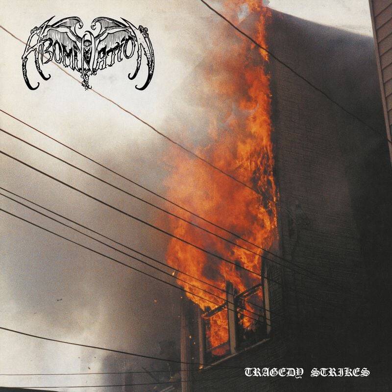Tragedy strikes von Abomination - CD (Jewelcase) von Abomination