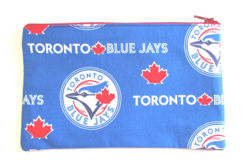 Toronto Blue Jays Stoffbeutel Baseball Fan Geschenk Toronto Blue Jays Stoffbeutel Baseball Fan Geschenk von AbootCanadaEh