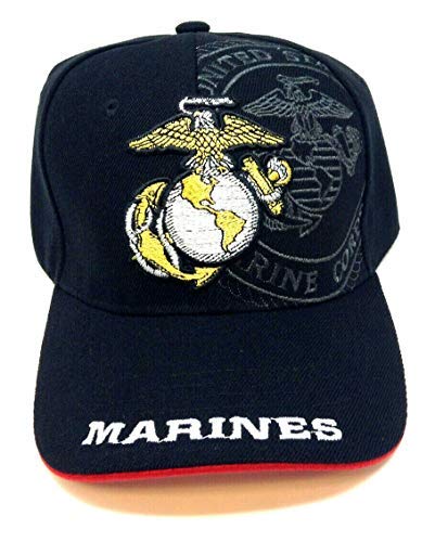 AborenCo US Marine Corps Baseballkappe, offiziell lizenziert, Bestickt, Marines-7a, Einheitsgröße AborenCo US Marine Corps Baseballkappe, offiziell lizenziert, Bestickt, Marines-7a, Einheitsgröße von AborenCo