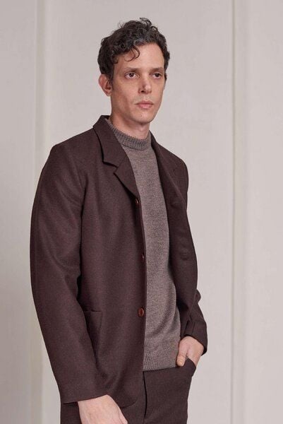 About Companions - Blazer Elmar von About Companions