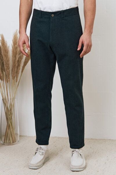 About Companions Entspannte Hose JOSTHA aus Bio-Baumwollflanell von About Companions