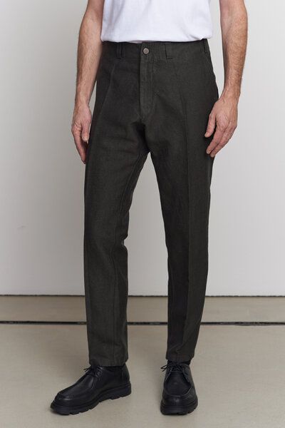 About Companions Entspannte Hose JOSTHA aus Winterleinenmischung von About Companions