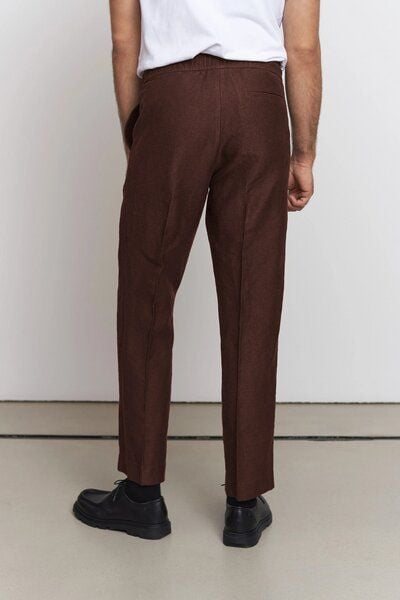 About Companions Hose Magnus aus Winterleinen von About Companions