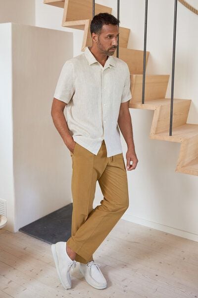 About Companions Sommerliche Kordelzughose MAX aus Tencel-Mix von About Companions