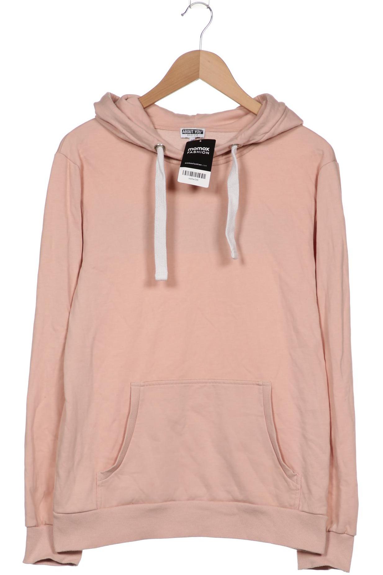 About you Damen Kapuzenpullover, pink von About you