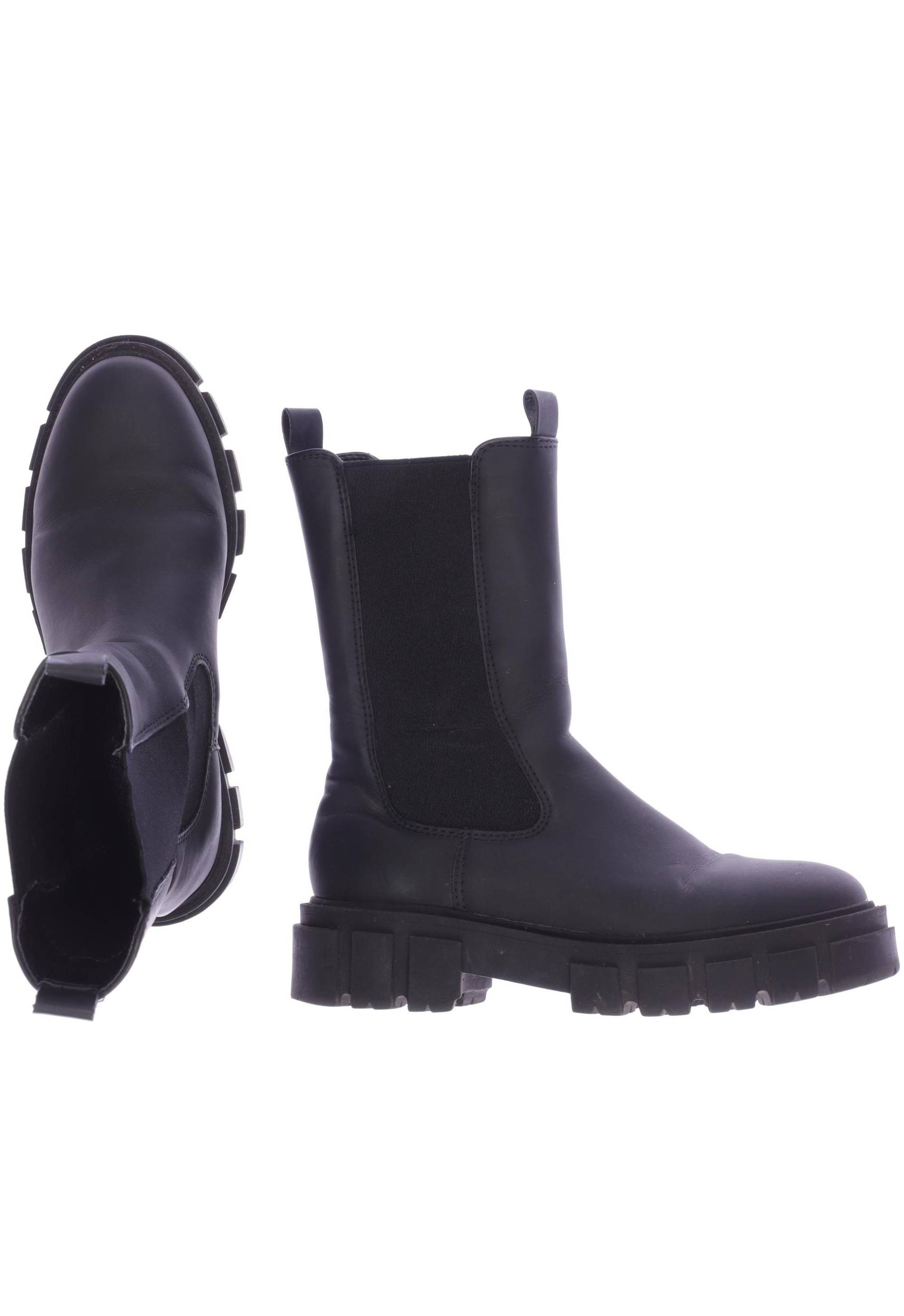 About you Damen Stiefel, schwarz von About you