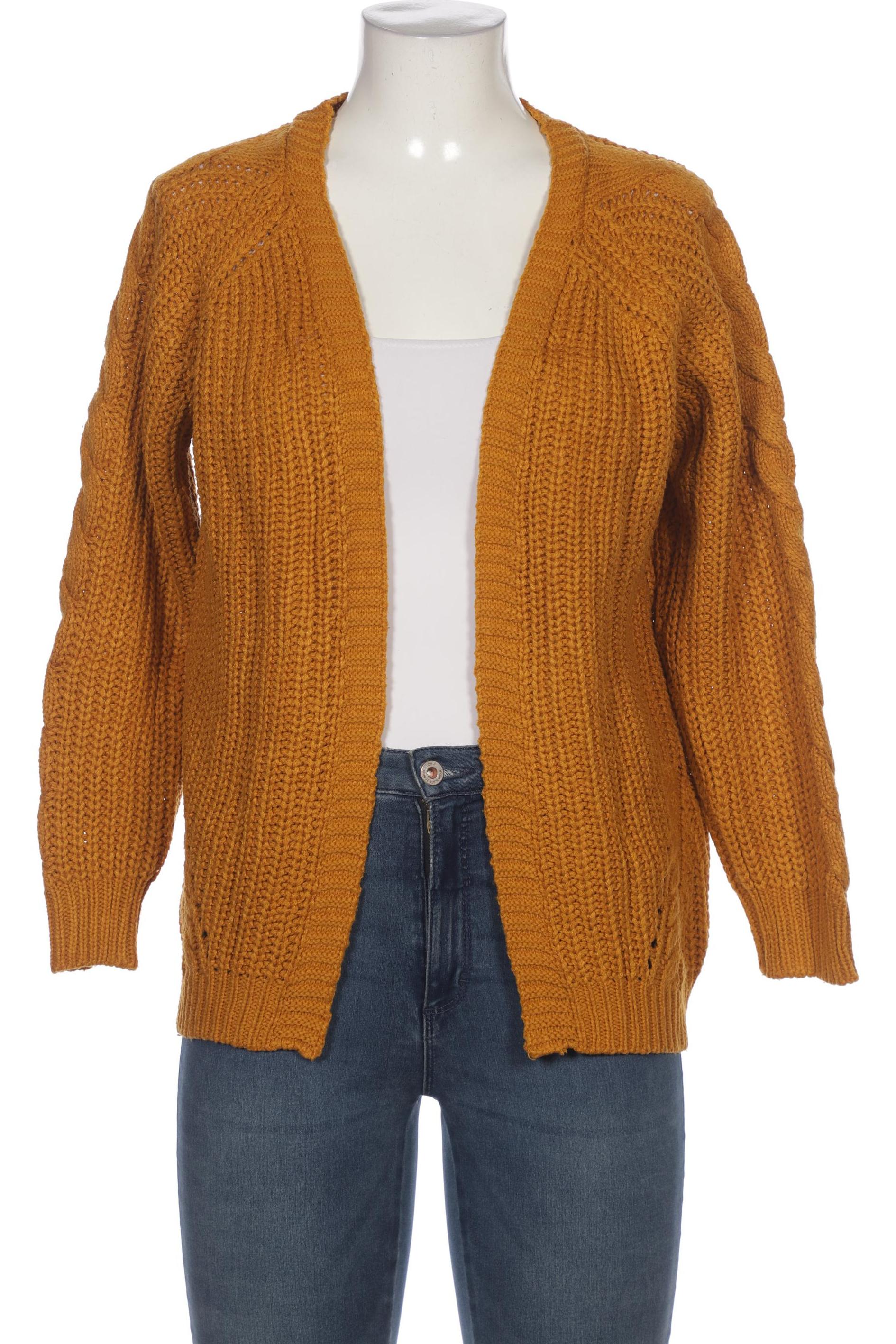 About you Damen Strickjacke, orange von About you