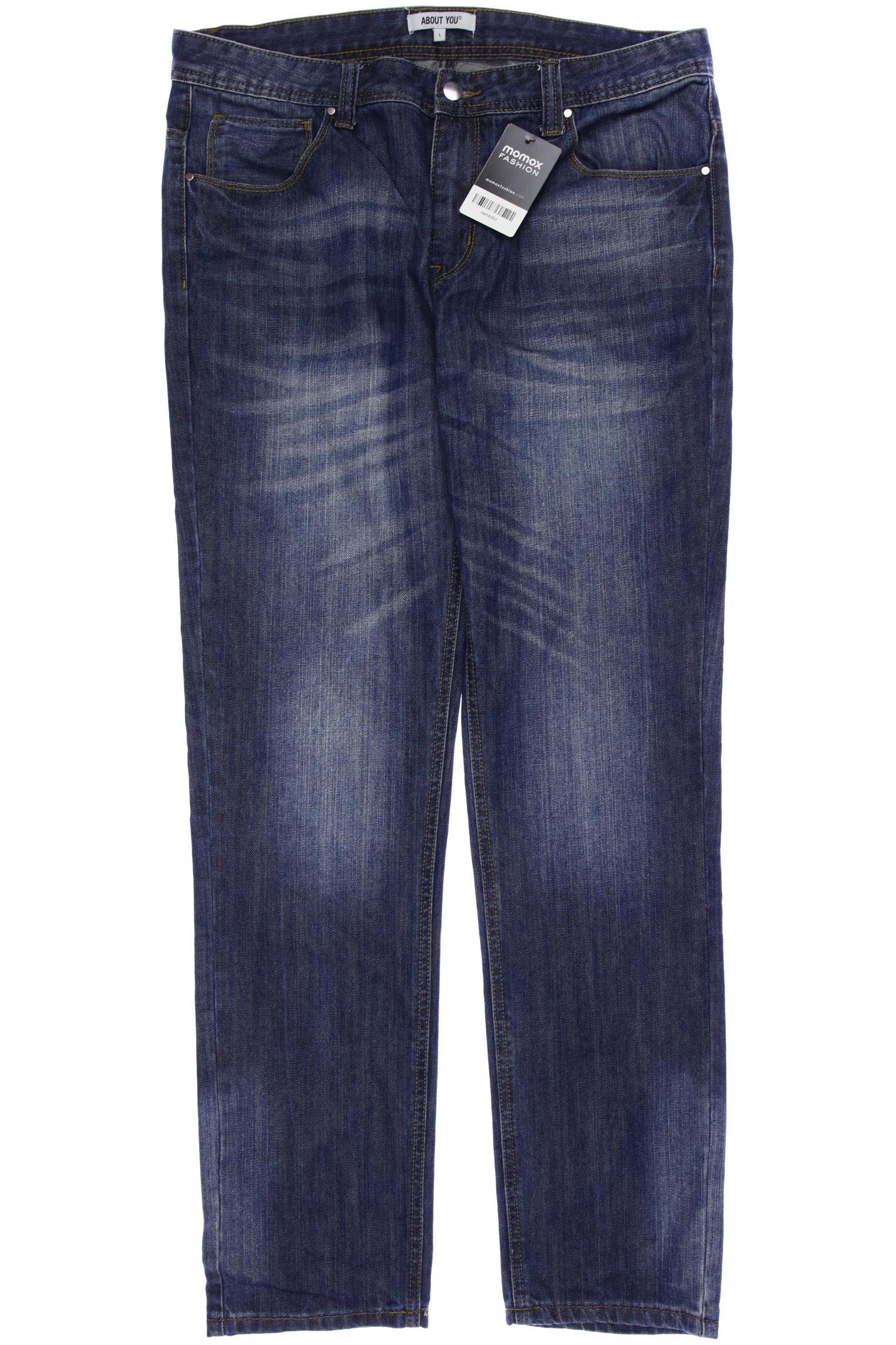 About you Herren Jeans, blau von About you