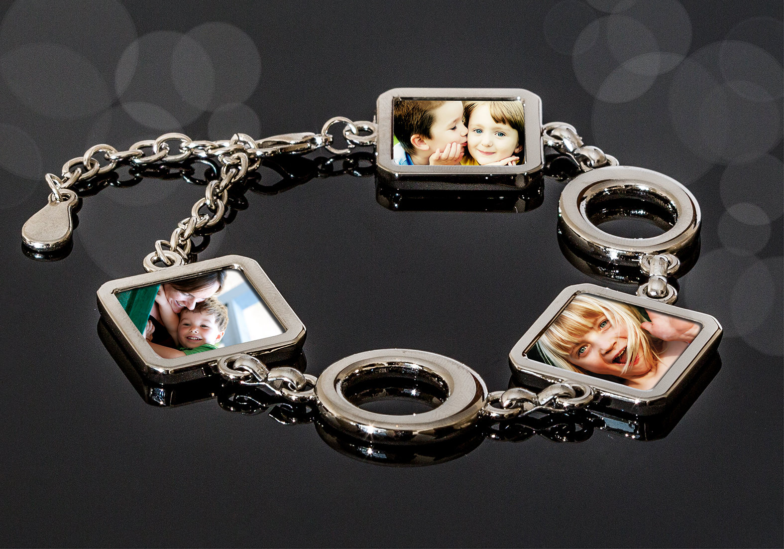 3 Foto Personalisiertes Armband / 3 Foto Personalisiertes Armband / von AboutYouGiftsUK