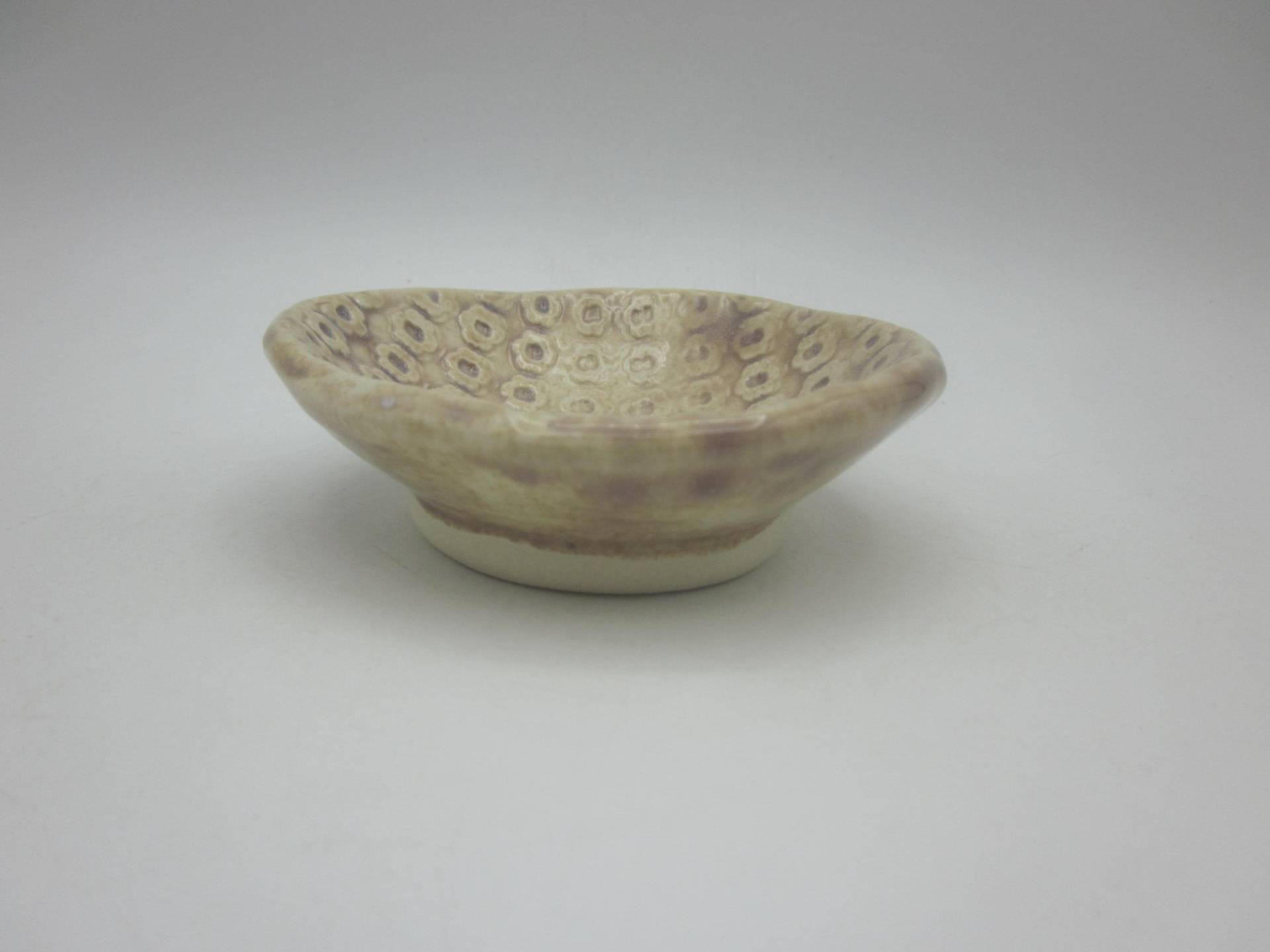 Handgemachte Kleine Keramikschale Handgemachte Kleine Keramikschale von AbraKarbinCeramics