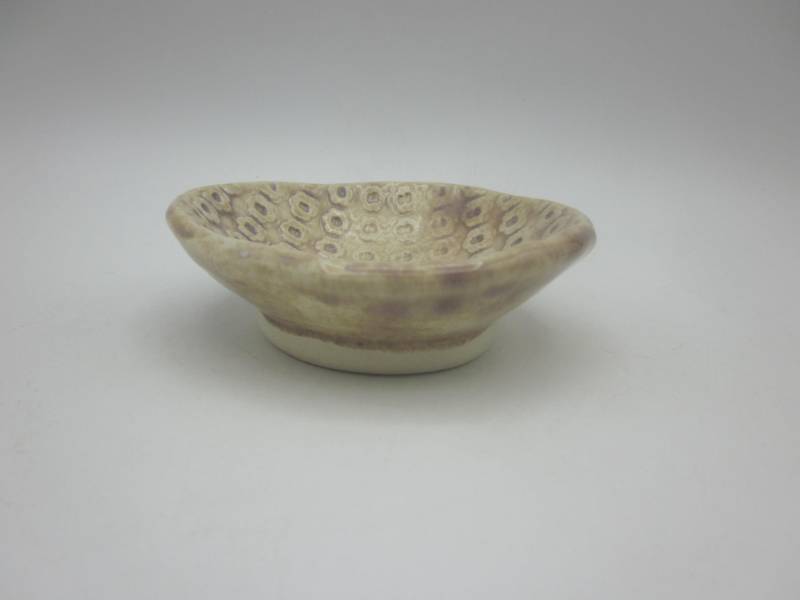 Handgemachte Kleine Keramikschale Handgemachte Kleine Keramikschale von AbraKarbinCeramics