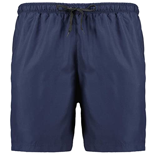 Abraxas Badeshorts Jim Navy Übergröße, XL Größe:10XL von Abraxas