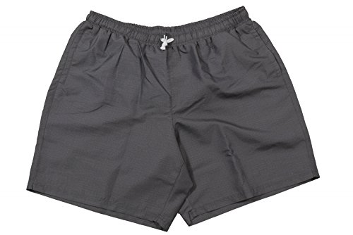 Abraxas Badeshorts großen Größen, anthrazit, Größe:10XL von Abraxas