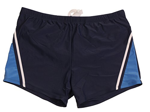 Abraxas Boxer- Badeshorts großen Größen bis 8XL, Navy, Größe:4XL von Abraxas