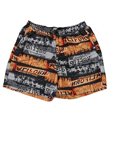 Abraxas 'California' Badehose Herren-Übergröße, Größe:5XL von Abraxas