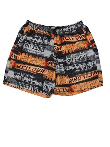 Abraxas 'California' Badehose Herren-Übergröße, Größe:8XL von Abraxas