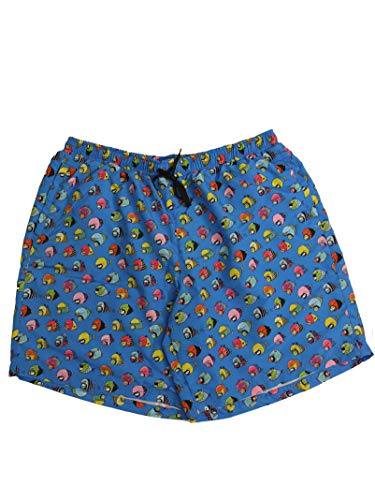 Abraxas Piranha Badehose royal, Größe:7XL von Abraxas