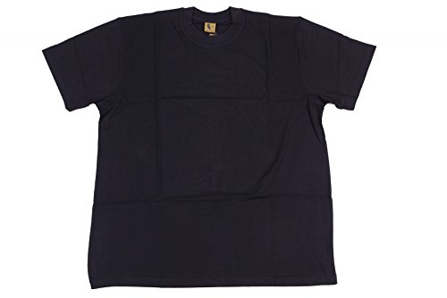 Abraxas Rundhals T-Shirt 12XL, Navy, Größe:3XL von Abraxas