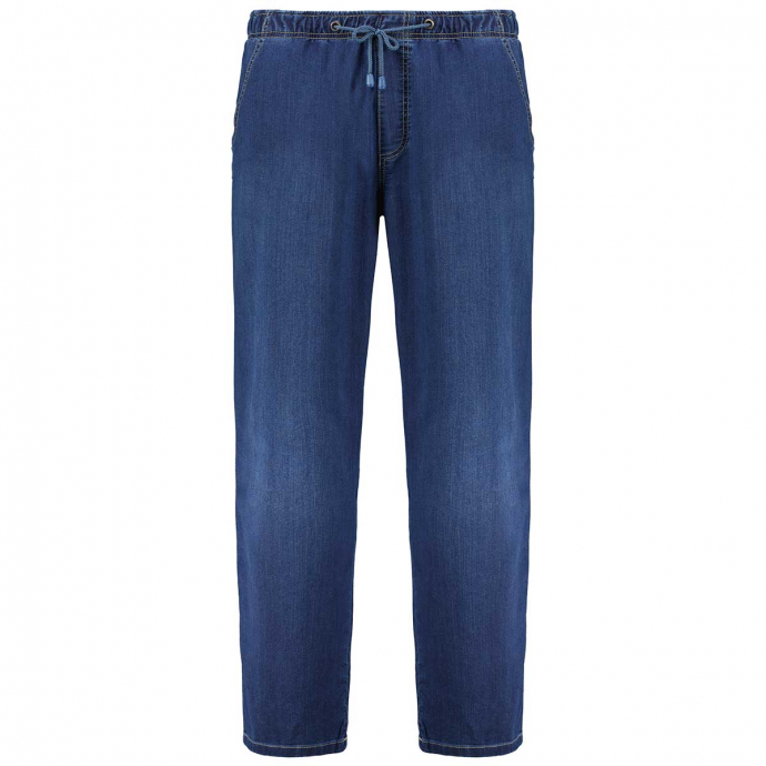 Abraxas Schlupf-Jeans mit Stretch von Abraxas