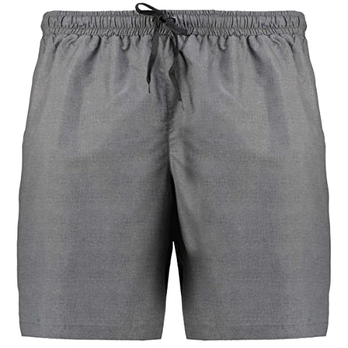 Abraxas Badeshorts XXL anthrazit dezente Struktur, Größe:10XL Abraxas Badeshorts XXL anthrazit dezente Struktur, Größe:10XL von Abraxas