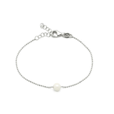 Abrazi Bracelet - silber von Abrazi