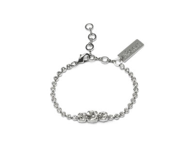 Abrazi Bracelet - silber von Abrazi