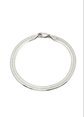 Abrazi Bracelet - silber von Abrazi