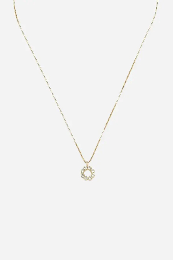 Abrazi Callie Ketting Goud Small - gold Abrazi Callie Ketting Goud Small - gold von Abrazi