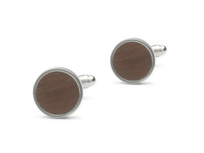 Abrazi Cufflinks - braun Abrazi Cufflinks - braun von Abrazi