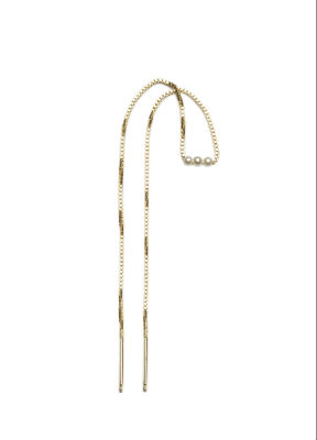 Abrazi Earrings - gold Abrazi Earrings - gold von Abrazi