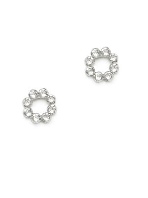 Abrazi Earrings - silber von Abrazi