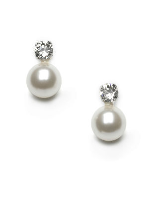 Abrazi Earrings - silber von Abrazi