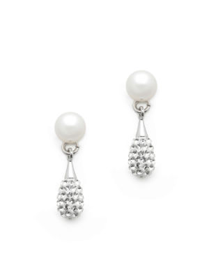 Abrazi Earrings - silber von Abrazi